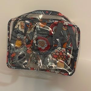 Vera Bradley cosmetic bags